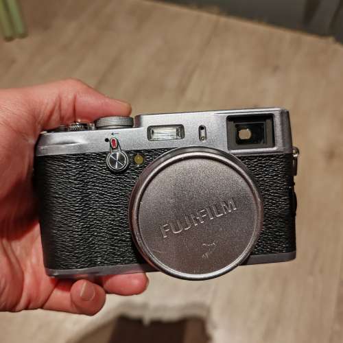 Fujifilm x100 8成新