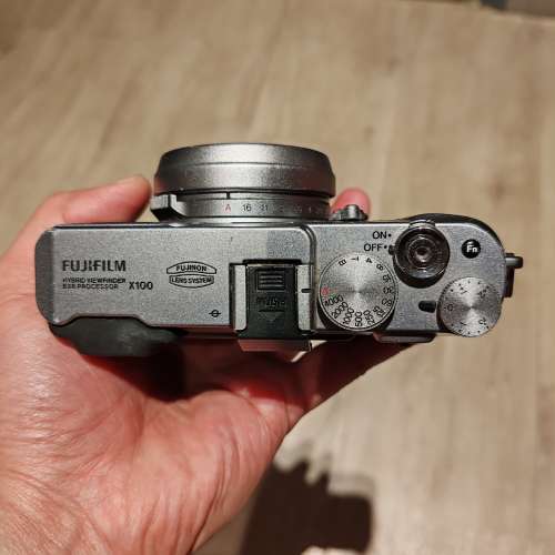 Fujifilm x100 8成新