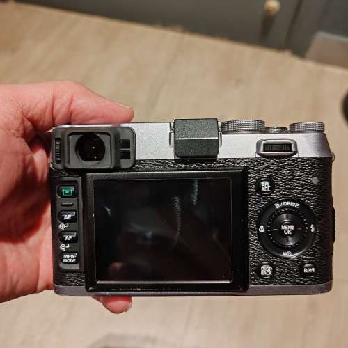 Fujifilm x100 8成新