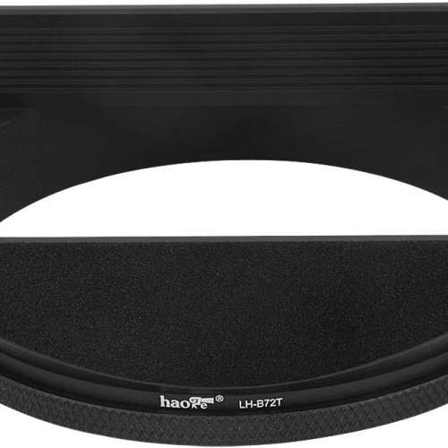 Lens Hood With Cap (專用方形遮光罩) - For Minolta AF 85mm F/1.4 G (1993)