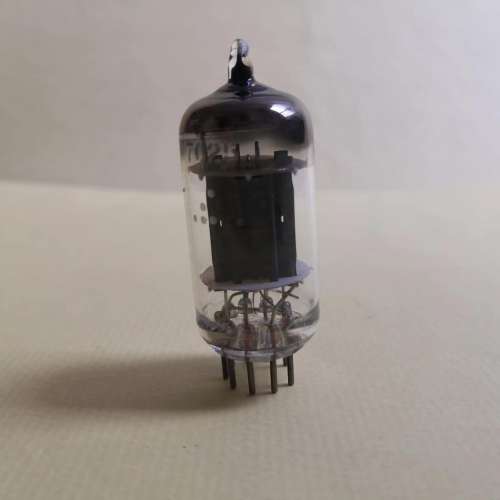 美國 7025 / 12AX7 長屏馬蹄環單支