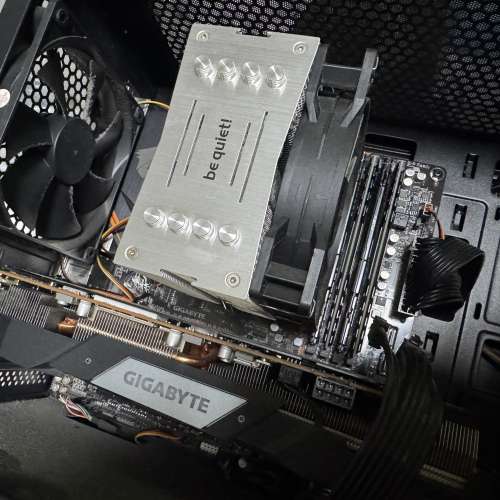 組裝電腦 砌機 3600X RX 5700