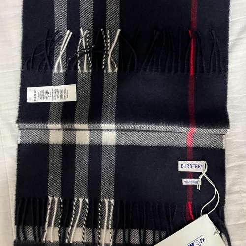 burberry 頸巾