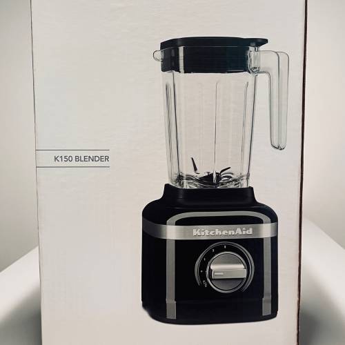 KichenAid K150 Blender (Black)攪拌機 (瑪瑙黑)