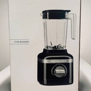 KichenAid K150 Blender (Black)攪拌機 (瑪瑙黑)