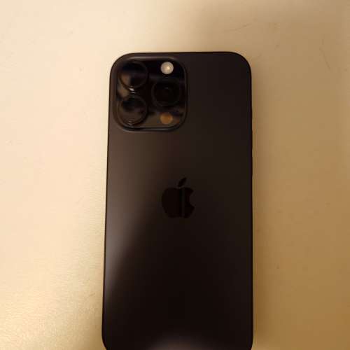 iPhone 16Pro Max 256 黑色
