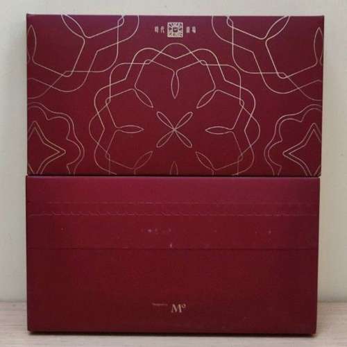 (New) Times square 時代廣場 [千瓣綻放迎新春] 限量版 利是封 一盒