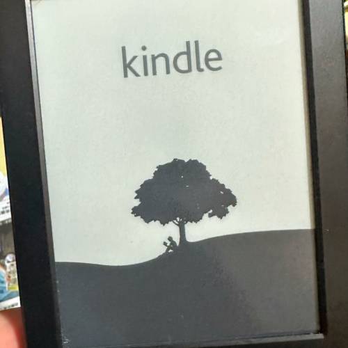 kindle小朋友學英文電子書閱讀器