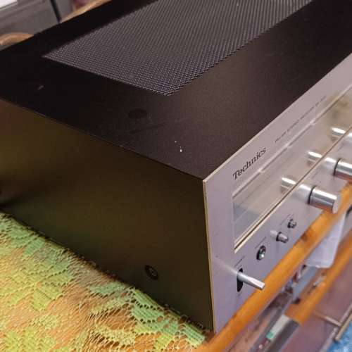 Technics  九成新收扩音機
