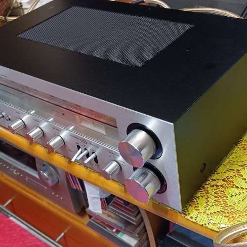 Technics  九成新收扩音機