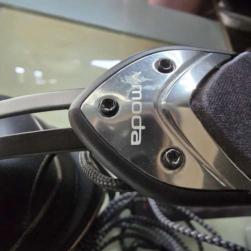 Vmoda crossfade lp 耳筒