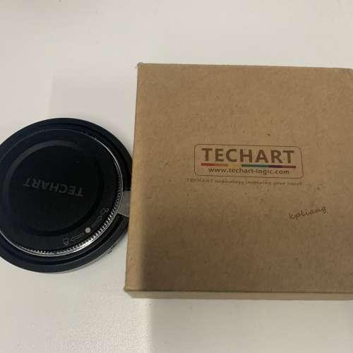 TECHART LM-EA9 自動對焦接環