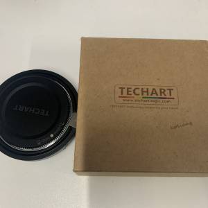 TECHART LM-EA9 自動對焦接環