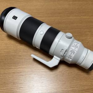Sony FE 200-600mm F5.6-6.3 G OSS (SEL200600G)
