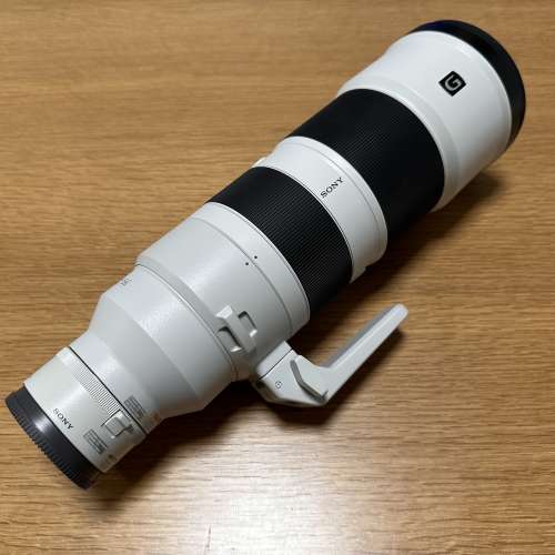 Sony FE 200-600mm F5.6-6.3 G OSS (SEL200600G)