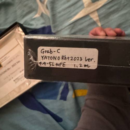 Brise audio  yatono Rh+ 2023 ver.