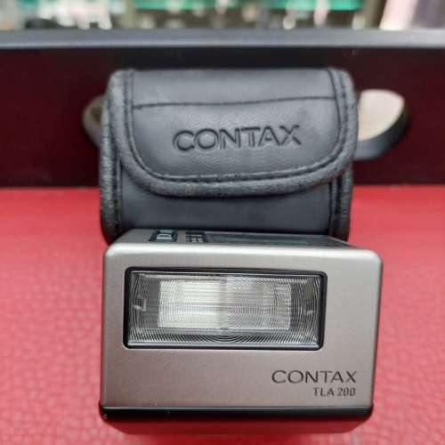 CONTAX TLA 200 LIKE NEW