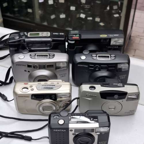 全自動菲林機 全正常