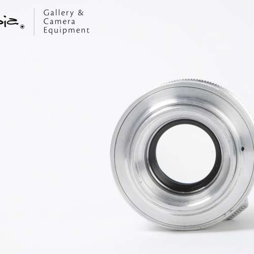 || Voigtlander Ultron 50mm F2 Prominent with Prominent to LTM adapter ||