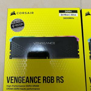 DDR4 復仇者64G