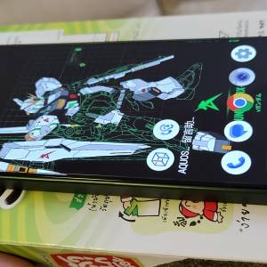 日系Sharp AQUOS R9 國際版(台版)LEICA 相機 最高更新率 240Hz