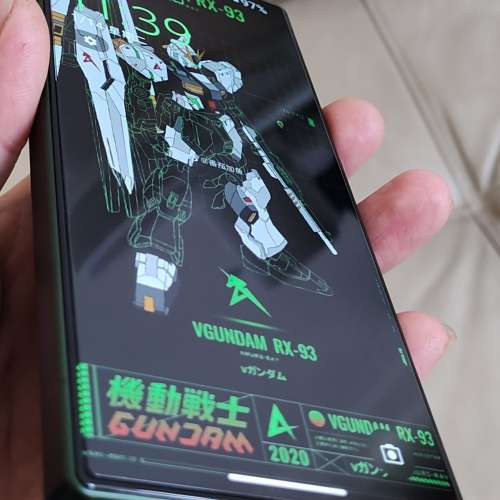 日系Sharp AQUOS R9 國際版(台版)LEICA 相機 最高更新率 240Hz