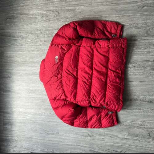 羽絨The North Face 超新淨