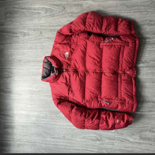 羽絨The North Face 超新淨