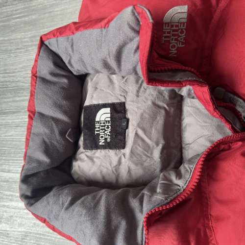 羽絨The North Face 超新淨