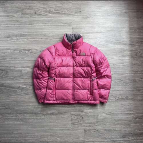 羽絨The North Face 超新淨