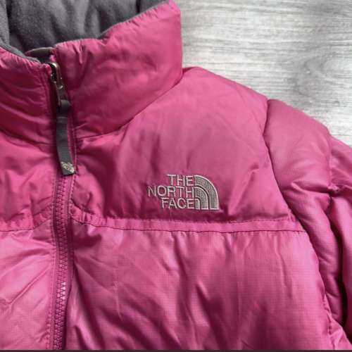 羽絨The North Face 超新淨