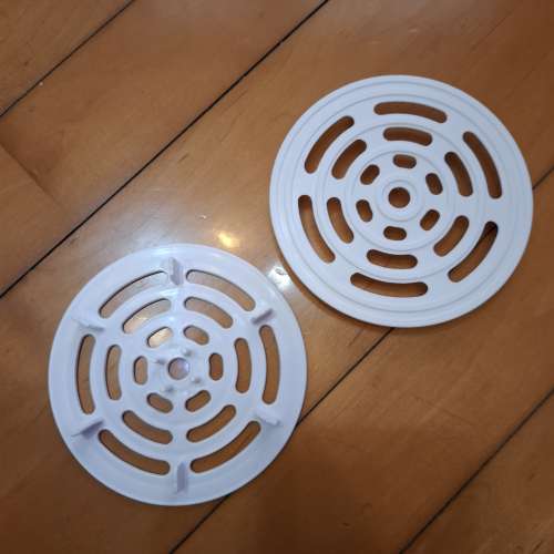 蒸架2個 Steamer racksx2