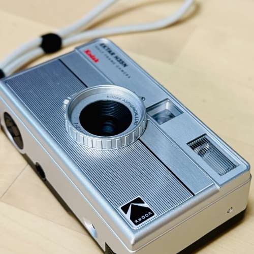 EKTAR H35N 半格菲林相機
