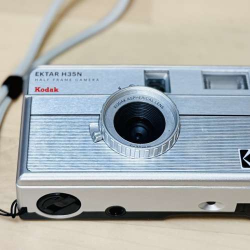 EKTAR H35N 半格菲林相機