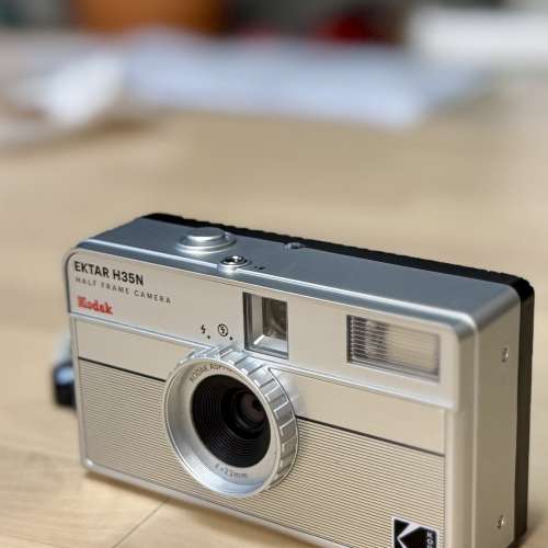 EKTAR H35N 半格菲林相機