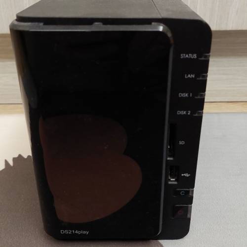 出售 90% new Synology DS214play
