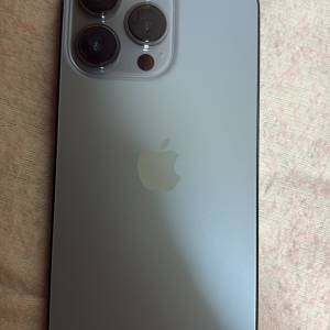 iphone 13pro 天藍128gb