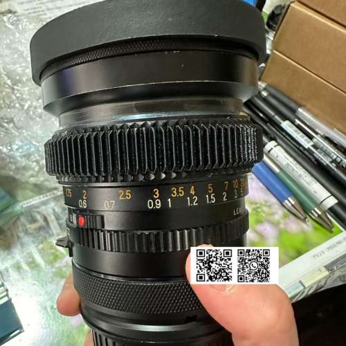Repair Cost Checking For Mamiya-Sekor C 35mm F/3.5 (1976) Lens Cleaning 抹鏡清潔