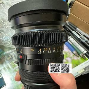 Repair Cost Checking For Mamiya-Sekor C 35mm F/3.5 (1976) Lens Cleaning 抹鏡清潔