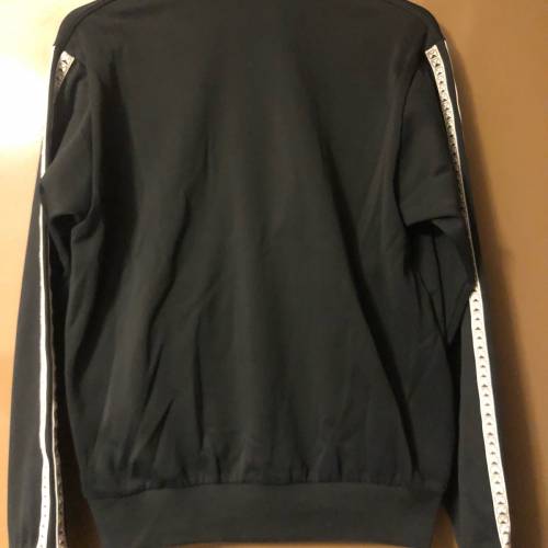 Hysteric Glamour jacket 女裝運動外套,  黑白色，保暖，free size，原裝日本製造 ...