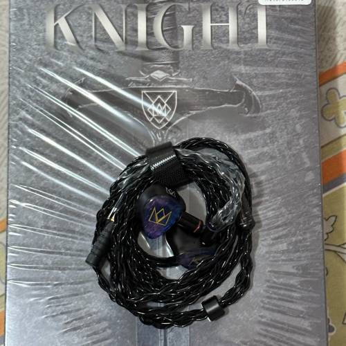 Noble Audio Knight