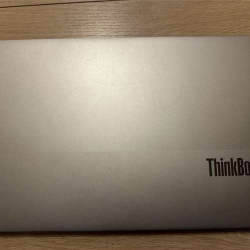 自用Lenovo Thinkbook 15.6吋 Ryzen 4600U, 16GB, 512GB SSD出讓, 可換T14s/X1 Carbon