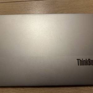 自用Lenovo Thinkbook 15.6吋 Ryzen 4600U, 16GB, 512GB SSD出讓, 可換T14s/X1 Carbon