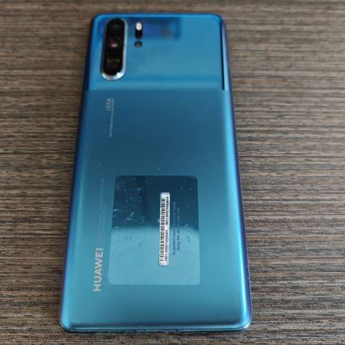 華為 HUAWEI P30 PRO 8+256 港行