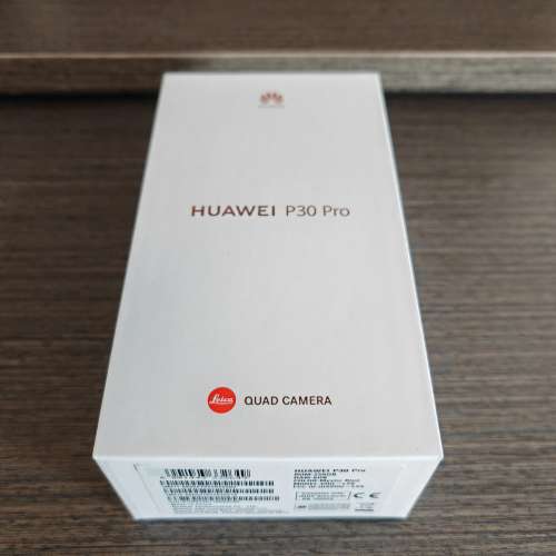 華為 HUAWEI P30 PRO 8+256 港行