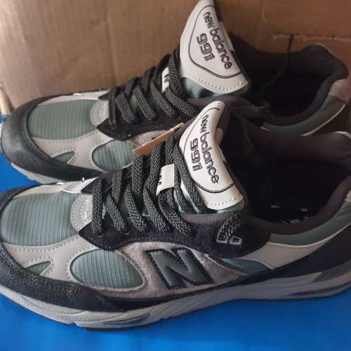 全新 New balance  M991Wtr  Made in England
