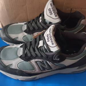 全新 New balance  M991Wtr  Made in England