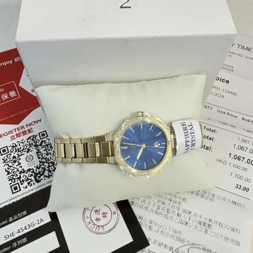 Casio Sheen石英錶