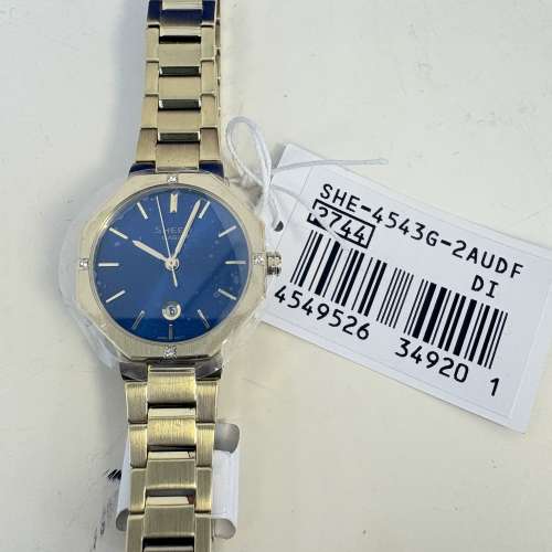 Casio Sheen石英錶