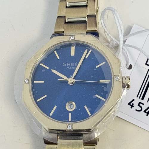 Casio Sheen石英錶